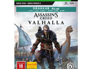 ASSASSIN'S CREED VALHALLA DRAKKAR EDITION
