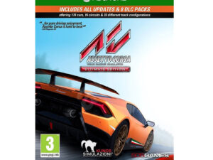 ASSETTO CORSA ULTIMATE EDITION