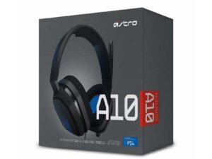 ASTRO A10 HEADSET GREY-BLUE