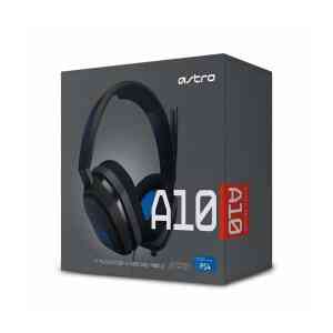 ASTRO A10 HEADSET GREY-BLUE