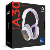 ASTRO A30 WIRELESS HEADSET WHITE
