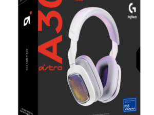 ASTRO A30 WIRELESS HEADSET WHITE