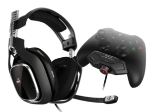 ASTRO A40 + MIX AMP M80 (X – BOX)