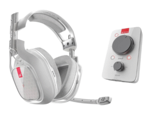ASTRO A40 + MIXAMP PRO – WHITE (X-BOX)