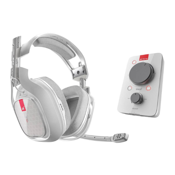 ASTRO A40 + MIXAMP PRO – WHITE (X-BOX)