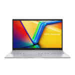 ASUS 15.6 inches Vivobook 15, FHD, Windows 11 Home,Intel® Core™ 7 Processor 150U, Integrated Intel Graphics, 16 GB RAM, 512 GB SSD, Cool Silver, X1504VA-NJ687W