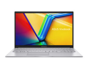 ASUS 15.6 inches Vivobook 15, FHD, Windows 11 Home,Intel® Core™ 7 Processor 150U, Integrated Intel Graphics, 16 GB RAM, 512 GB SSD, Cool Silver, X1504VA-NJ687W