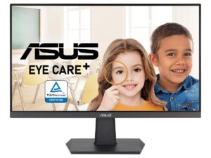 Asus 24 Eye Care FHD Gaming Monitor, VA27EHF