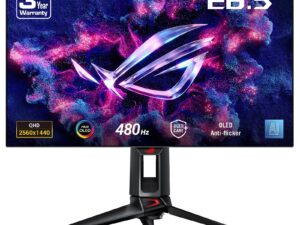 ASUS 27″ OLED – ROG Swift PG27AQDP.