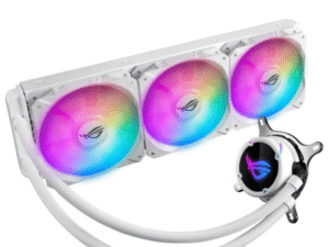 ASUS COOLER ROG STRIX LC II 360 ARGB WE/AI