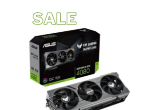 ASUS GRAPHICS CARD TUF GAMING RTX 4080 OC 16GB