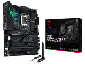ASUS MOTHERBOARD ROG STRIX Z790-F GAMING WIFI