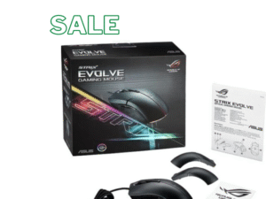 ASUS P302 ROG STRIX EVOLVE MOUSE