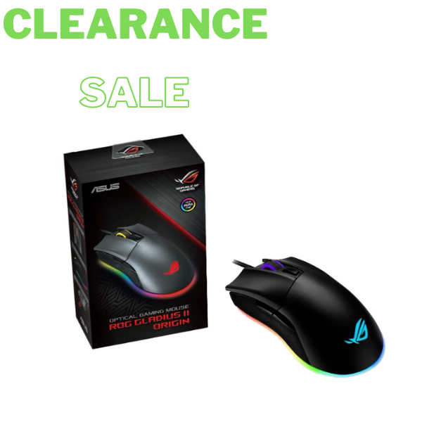 ASUS P504 ROG GLADIUS II ORIGIN MOUSE