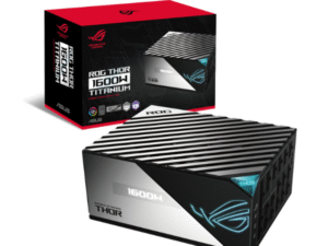 ASUS POWERSUPPLY ROG THOR 1600 W TITANIUM