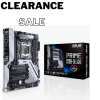 ASUS PRIME DELUXE – II X 299 INTEL 1OTH GEM MOTHERBOARD