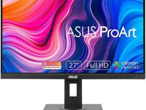 ASUS ProArt Display PA278QV Professional Monitor