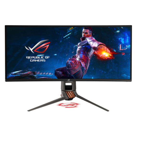 ASUS ROG - 34inch GAMING CURVED MONITOR (PG349Q)