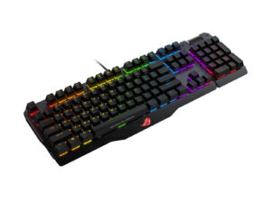 ASUS ROG CLAYMORE GAMING KEYBOARD