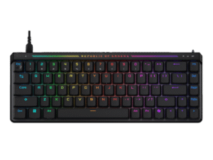 ASUS ROG Falchion Ace HFX 65% Analog Keyboard