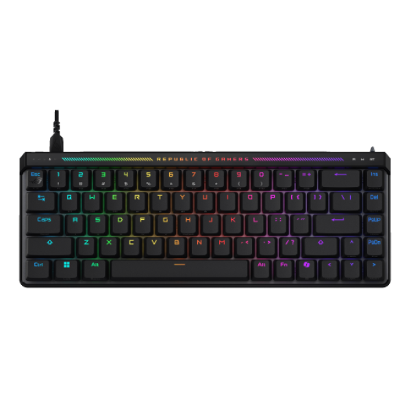 ASUS ROG Falchion Ace HFX 65% Analog Keyboard