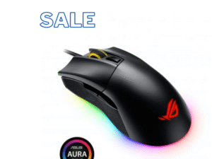 ASUS ROG GLADIOUS II AURA SYNC MOUSE