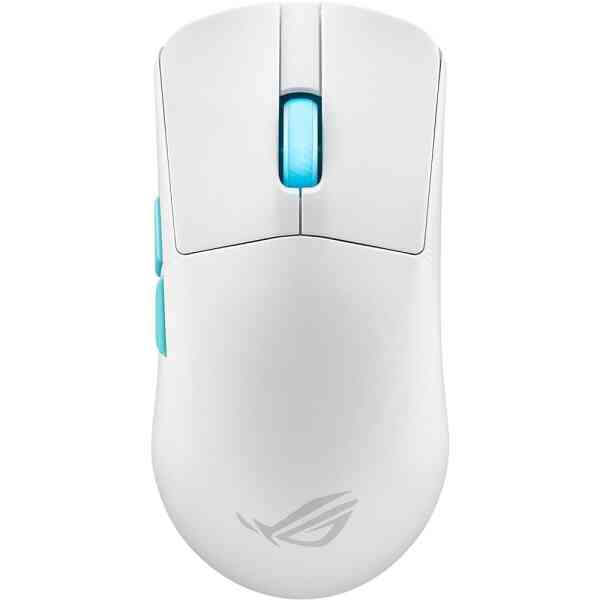 Asus Rog Harpe Ace Aim Lab Editon Wireless Mouse White
