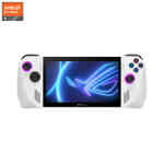 Asus ROG RC71L Ally Gaming Handheld, 7 IPS FHD Display, AMD Ryzen Z1 Extreme Processor, 16GB DDR5 RAM, 512GB Storage, AMD Radeon Graphics, Windows 11 Home, White( 90NV0GY1-M001X0)