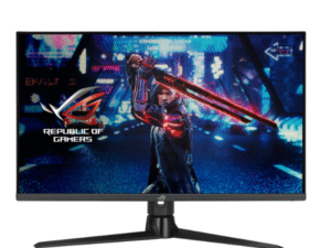 ASUS ROG STRIX GAMING MONITOR XG32UQ 32”160HZ BK