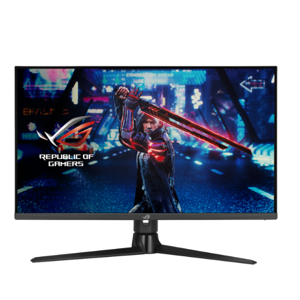 ASUS ROG STRIX GAMING MONITOR XG32UQ 32”160HZ BK
