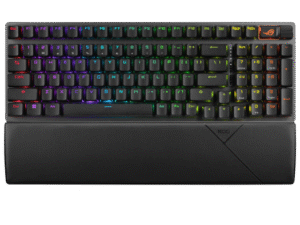 Asus Rog Strix Scope II 96 Wireless Mech Keyboard