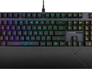 Asus Rog Strix Scope II RX Optical Keyboard