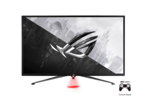 ASUS ROG STRIX XG43UQ GAMING MONITOR