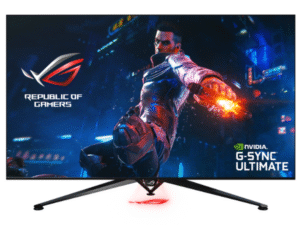 ASUS ROG SWIFT- 65inch GAMING MONITOR