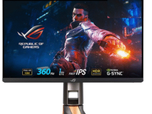 ASUS ROG SWIFT PG 259QN 360 HZ 25″ MONITOR