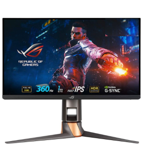 ASUS ROG SWIFT PG 259QN 360 HZ 25″ MONITOR