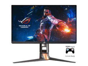 ASUS ROG SWIFT PG 259QN 360 HZ 25″ MONITOR