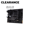 ASUS TUF A520M PLUS GAMING MOTHERBOARD