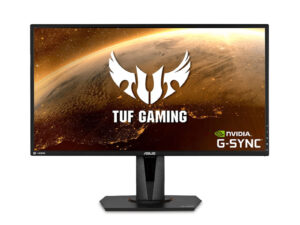 ASUS TUF GAMING 27″ 165HZ VG27AQ MONITOR