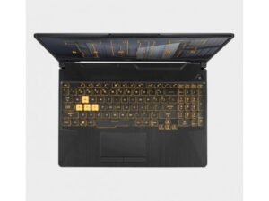 Asus TUF Gaming FX506HCB-HN1138T / Intel Core i5 / 8GB RAM / 512GB SSD / NVIDIA GeForce RTX 3050 / 15.6" FHD