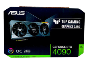 ASUS TUF GAMING GEFORCE RTX 4090 OC GRAPHICS CARD