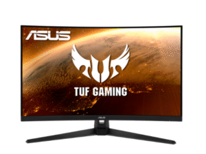 ASUS TUF GAMING MONITOR VG32VQ1BR CURVED 32”165HZ