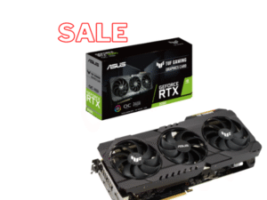 ASUS TUF GAMING RTX 3090 24GB GRAPHICSCARD