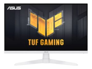 ASUS TUF Gaming VG279Q3A-W – The Best 27-Inch Gaming Monitor in Qatar