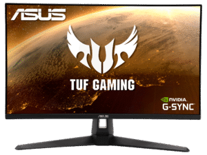 ASUS TUF GAMING VG27AQ1A – The Best Gaming Monitor in Qatar