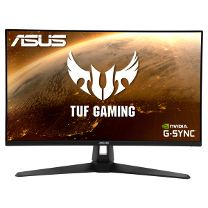 ASUS TUF GAMING VG27AQ1A – The Best Gaming Monitor in Qatar