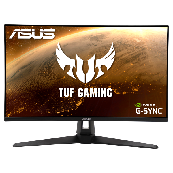 ASUS TUF GAMING VG27AQ1A – The Best Gaming Monitor in Qatar