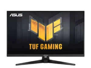 asus TUF Gaming VG32UQA1A Gaming Monitor –32 inch (31.5 inch viewable) 4K (3840 x 2160), Overclock to 160Hz (above 144Hz), ELMB Sync, Freesync Premium™, 1ms (MPRT), Variable...