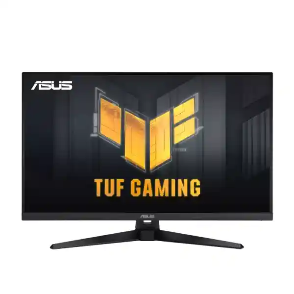 asus TUF Gaming VG32UQA1A Gaming Monitor –32 inch (31.5 inch viewable) 4K (3840 x 2160), Overclock to 160Hz (above 144Hz), ELMB Sync, Freesync Premium™, 1ms (MPRT), Variable...