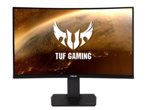 ASUS TUF Gaming VG32VQR Curved HDR Gaming Monitor – 32 inch